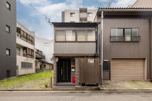 Exterior view, Asobi 旅音 in Kanazawa
