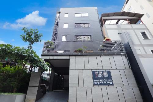 RQ 방콕 후아이쾅 바이 컬렉션 O - 출입구