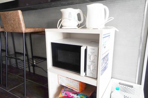 GUEST HOUSE Rice near Osaka Városi Séta