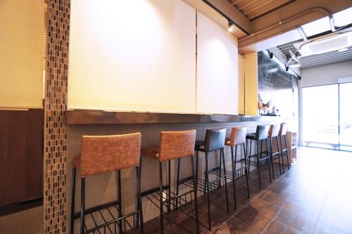 GUEST HOUSE Rice near Osaka Városi Séta