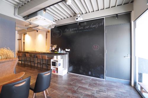 GUEST HOUSE Rice near Tenpozan Kikötőfalu