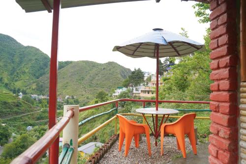 The Mud house, Mussoorie 1