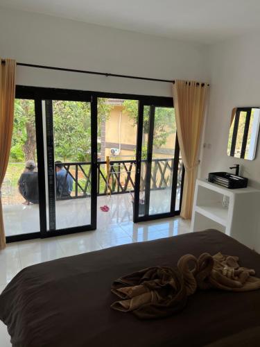 1 king bed