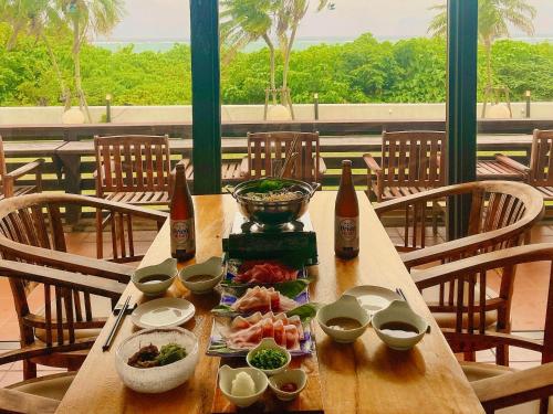 Haruhoo Resort ISHIGAKI - 식음료(F&B)