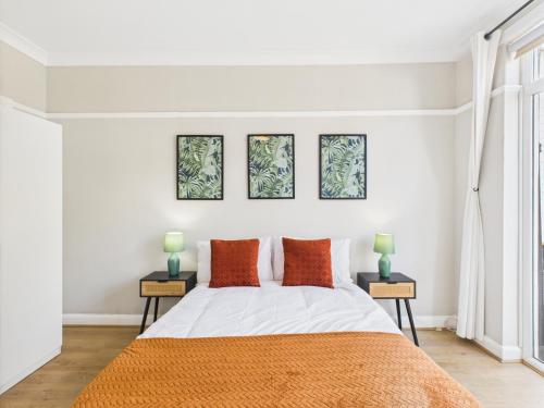 Lovely 4 bed Wimbledon and Parking gîte à louer South Merton Railway Station