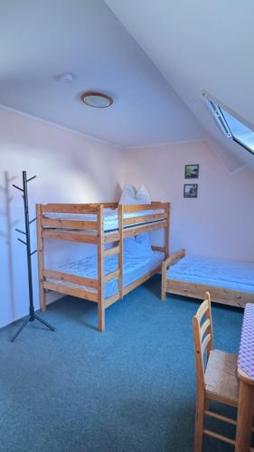 Pension auf dem Pferdehof Gut Greppin - mit WLAN, Sitzecke, Garten & kostenlosem Parken in Greppin, Deutschland