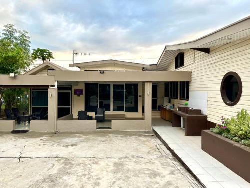 平方米1臥室獨立屋 (拉巴薩鎮) - 有1間私人浴室 (Fully Furnished Modern Unit Great Location Labasa) in 拉巴薩