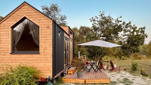 La Casa Errante 1 by Tiny Away 2