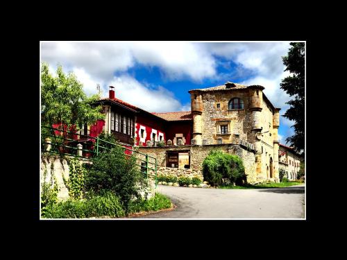 Accommodation in El Ribero