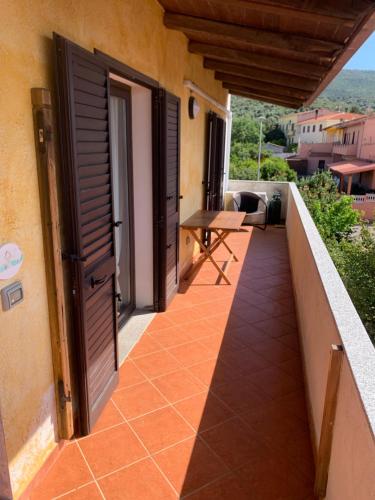 Little sparrow in Santa Maria Coghinas