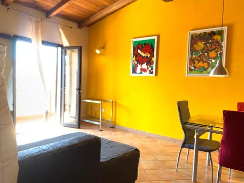 Little sparrow in Santa Maria Coghinas