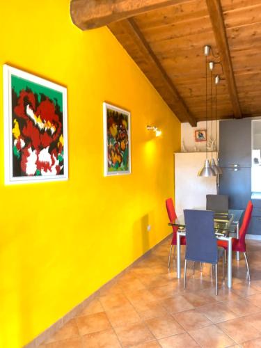 Little sparrow in Santa Maria Coghinas