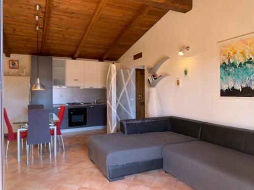 Little sparrow in Santa Maria Coghinas