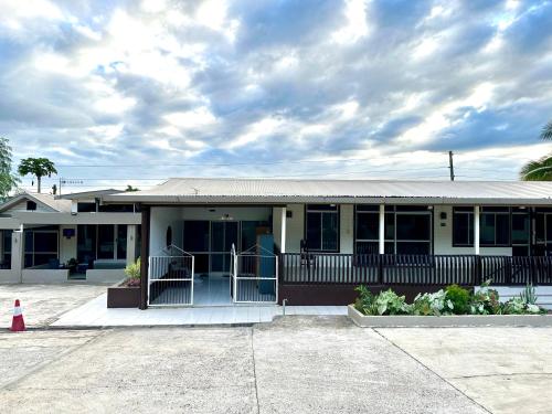 拉巴薩鎮的1臥室獨棟住宅 - 平方公尺/1間專用衛浴 (Cosy Fully Furnished Unit Great Spot Labasa) in 拉巴薩