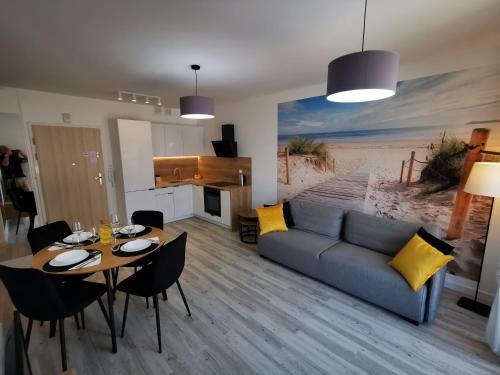 SEA & SMILE APARTMENT - BASEN, SAUNA, PARKING, WIFI, SPA Kołobrzeg Podczele, Kołobrzeg (zdjęcie 3)