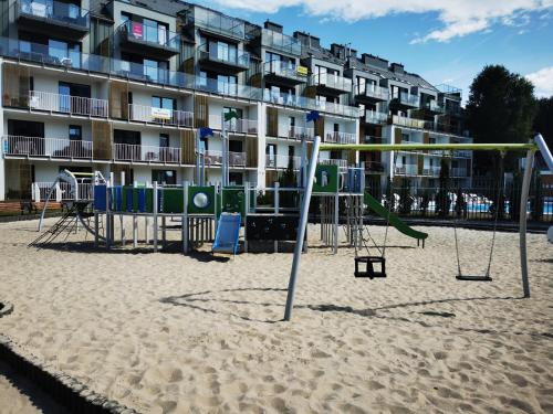 SEA & SMILE APARTMENT - BASEN, SAUNA, PARKING, WIFI, SPA Kołobrzeg Podczele, Kołobrzeg (zdjęcie 6)