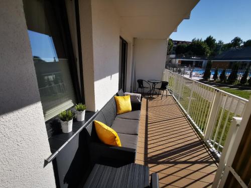SEA & SMILE APARTMENT - BASEN, SAUNA, PARKING, WIFI, SPA Kołobrzeg Podczele, Kołobrzeg (zdjęcie 10)