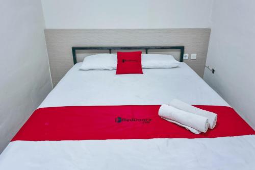 RedDoorz at Guest House A2 Near Rita Mall Tegal