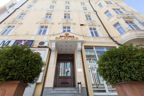 Hotel Boutique Splendid