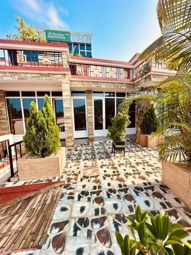 Kigali Kigali great homes 3-Star Hotel lobby