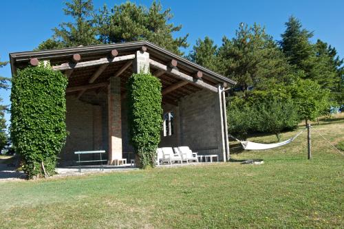 Iekārtas, La Corte Bonomini in Neviano Degli Arduini