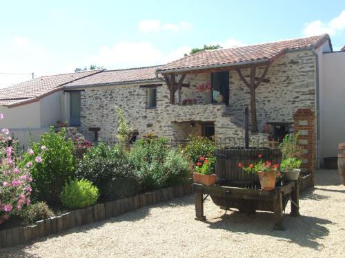 Viesnīcas āriene, Fleur de Vigne in Monnieres