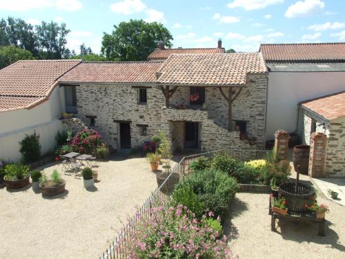 Fleur de Vigne - Chambre d'hôtes - Monnières