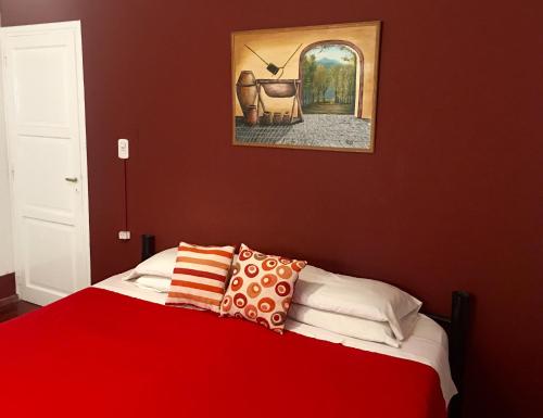 Hostel Lagares in Mendoza