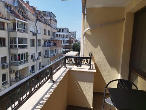 BoriSun with Free Parking space, Burgas (fotografie 8)