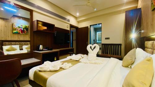 THE CLAN HOTEL - VIJAY NAGAR Indore, Indaur