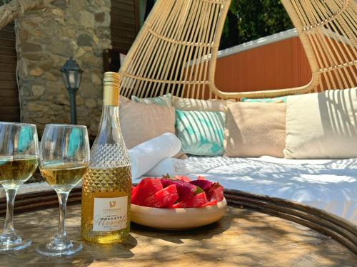 THE HOUSE ROSH PINA - 2BRM WITH POOl in Rosh Pina