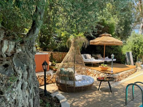 THE HOUSE ROSH PINA - 2BRM WITH POOl in Rosh Pina