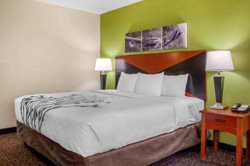 Sleep Inn & Suites Airport in Milwaukee, USA