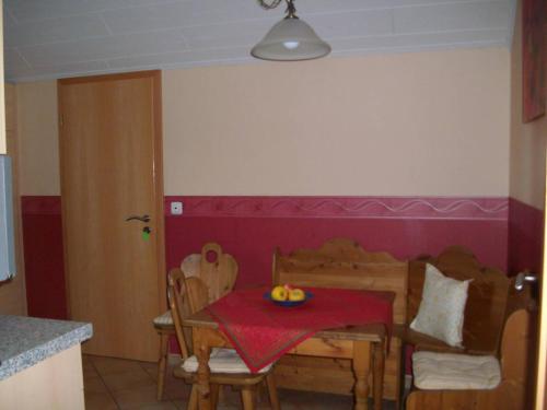 Ferienwohnung Mastiaux in 米爾巴赫