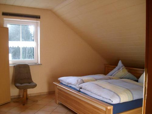 Ferienwohnung Mastiaux in 米爾巴赫