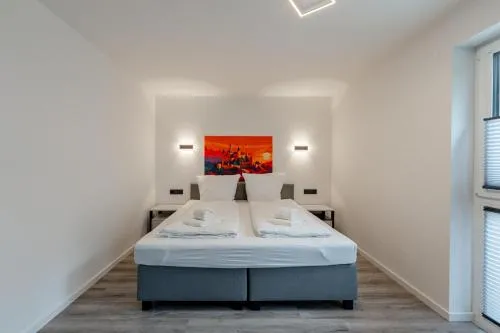 BPS Apartment#9 Easy Living - Barrierefreies Apartment mit schnellem WLAN & Parkplatz in Horb am Neckar, Deutschland