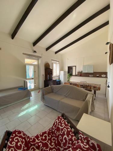 Old cowshed from the '30 in Santa Maria Coghinas