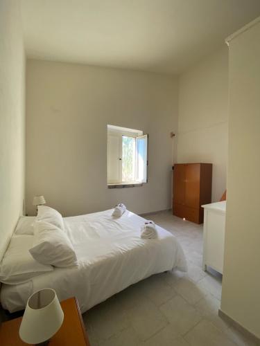 Old cowshed from the '30 in Santa Maria Coghinas