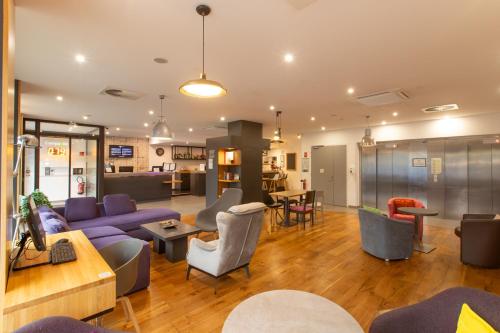 Campanile Metz Centre - Gare - image 12