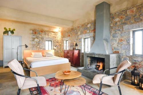 Lagia ZeN Residence in Mani gîte à louer Peristeriás