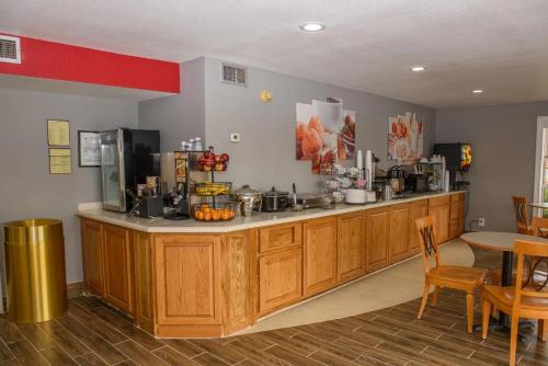 Létesítmények, Richland Inn in Lawrenceburg