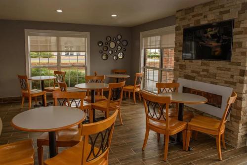 Étterem, Richland Inn in Lawrenceburg