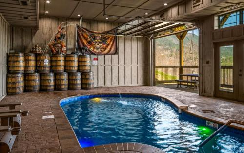 Treasure Cove in Sevierville, USA