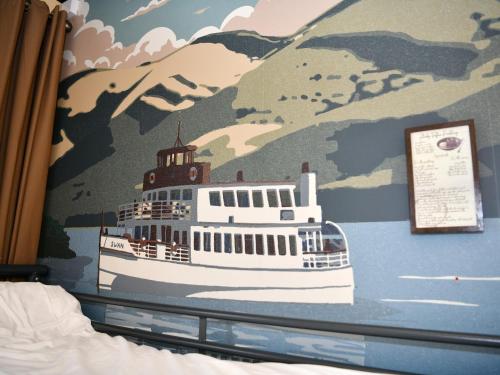 Sadržaji, YHA Windermere Hostel in Windermere