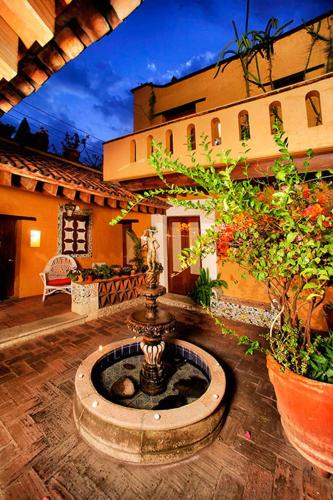 hotel motel prestige