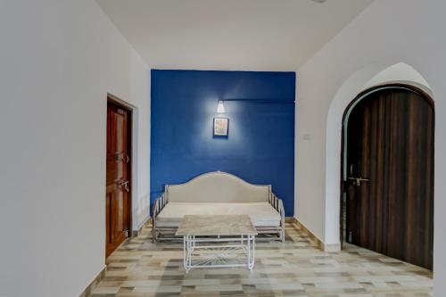 Közös társalgó / TV, Backspace Anjuna Beach near Anjuna Beach