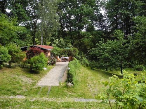 Ferienhaus am Urzeitpark Sebnitz
