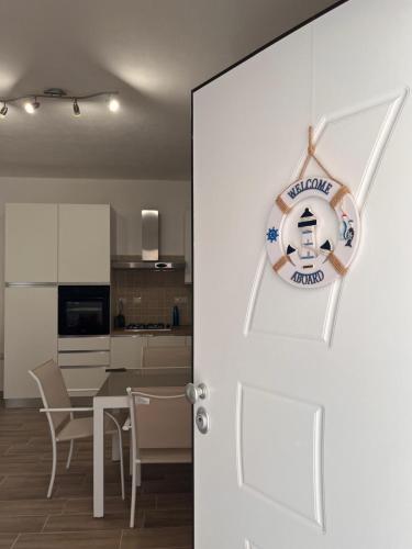 Casa Chiara Porto Columbu – khách sạn tại Perd'e Sali