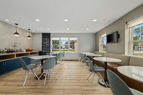 餐飲選擇, TownePlace Suites by Marriott Minneapolis West/St. Louis Park in 金黃谷