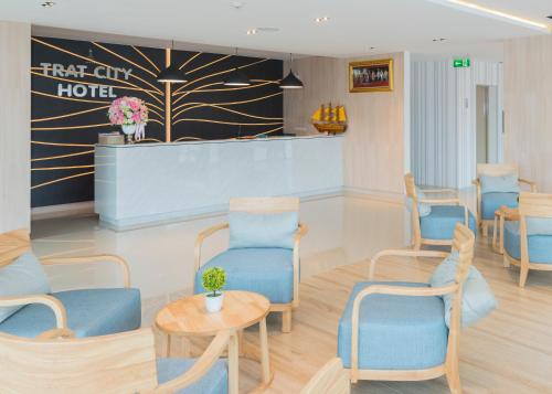 達叻市酒店 TRAT CITY HOTEL